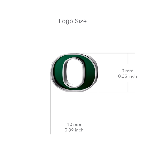 University of Oregon Watch Bar - Enamel